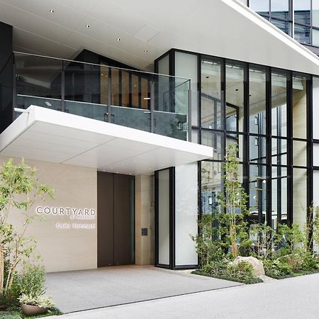 Courtyard By Marriott Osaka Honmachi Hotel Exterior photo