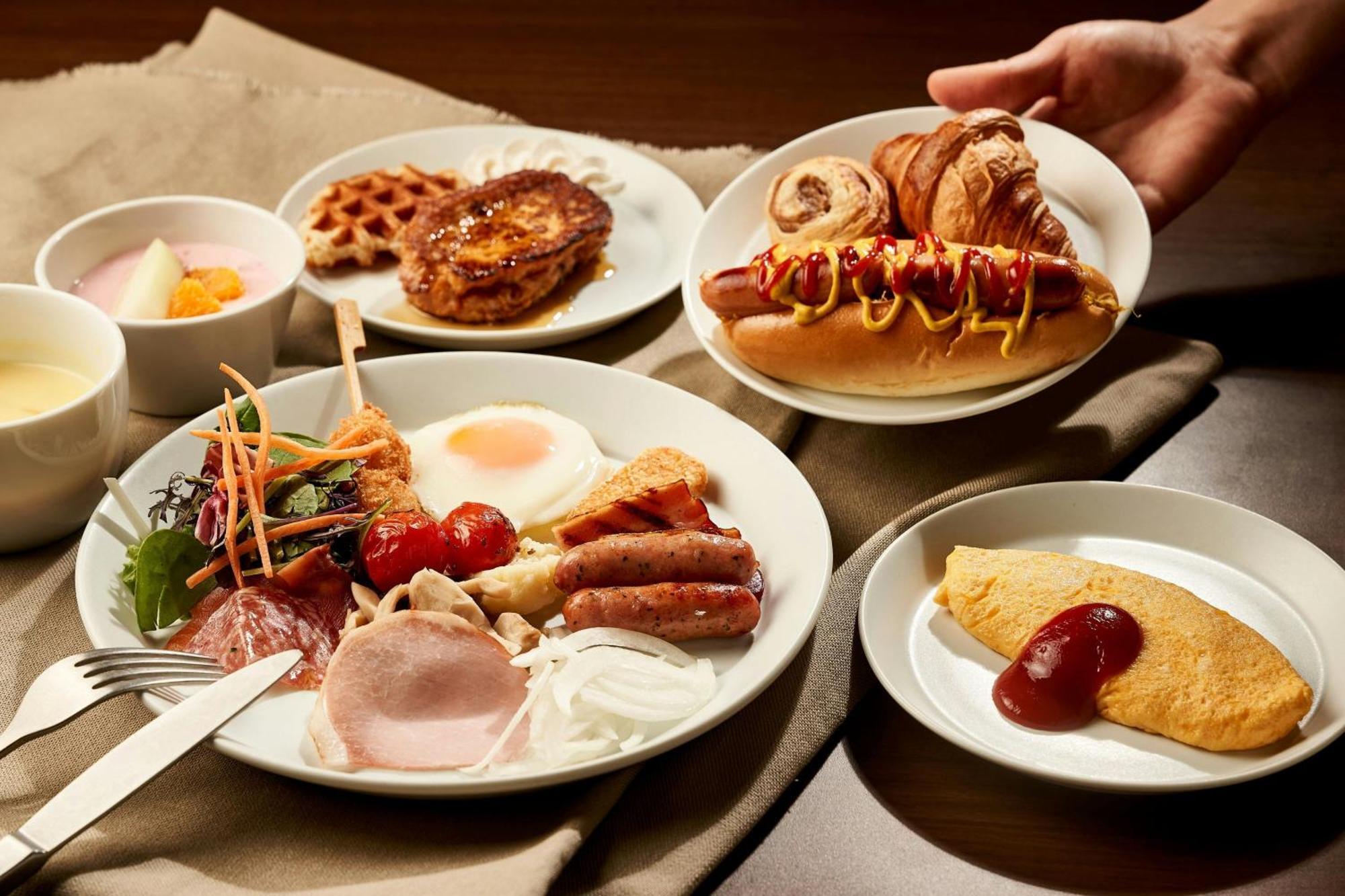Courtyard By Marriott Osaka Honmachi Hotel Exterior photo