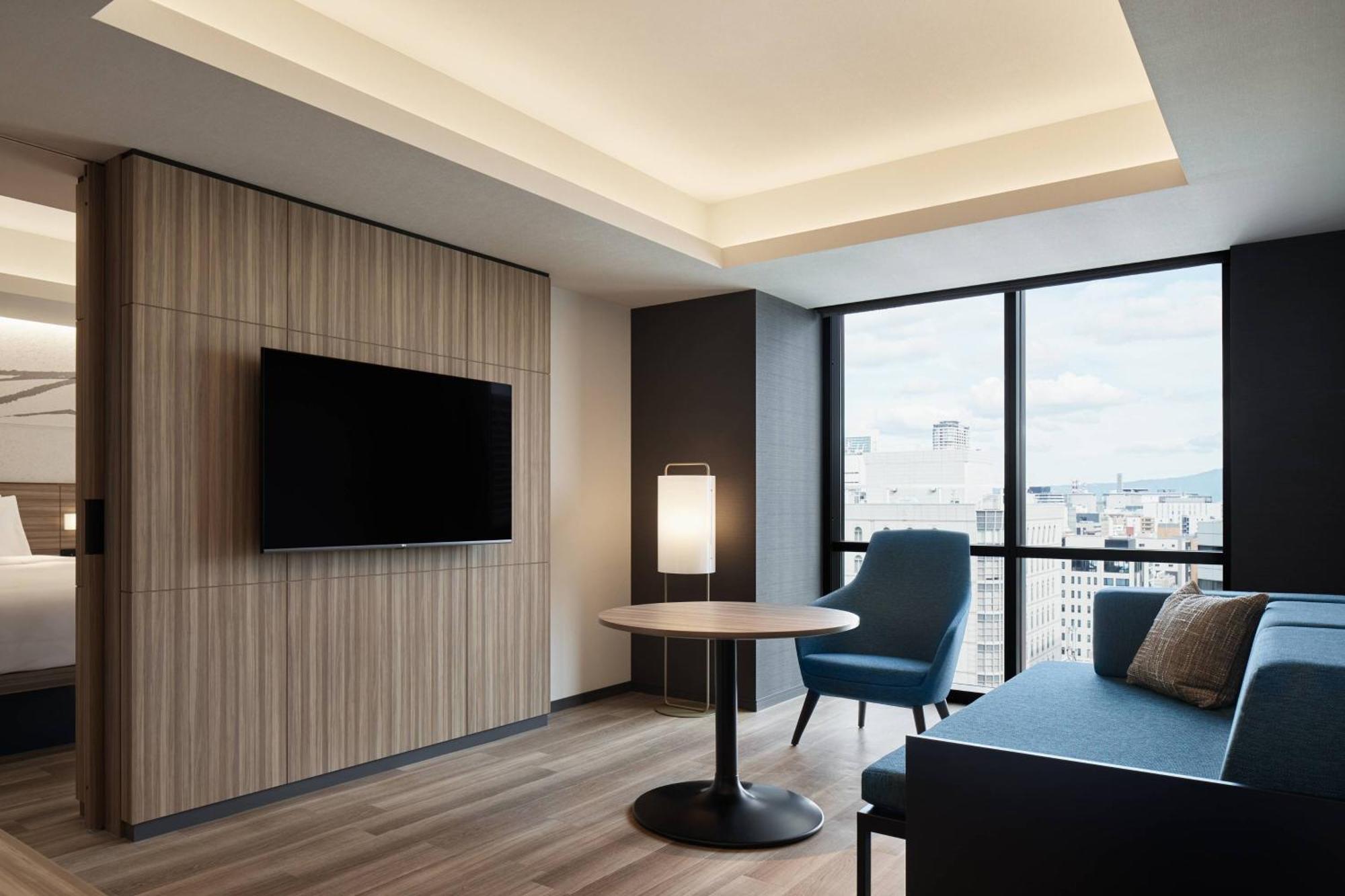 Courtyard By Marriott Osaka Honmachi Hotel Exterior photo